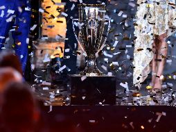 Los cuartos de final, semifinales y final se jugarán del 15 al 22 de diciembre. Imago7 / ARCHIVO