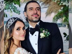 Dulce María está esperando a su primera hija. INSTAGRAM / dulcemaria