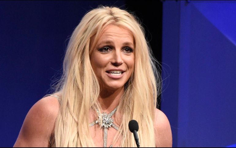 En agosto de este año, Britney Spears dijo que objetaba fuertemente que su padre volviera como tutor de su persona. AP / ARCHIVO