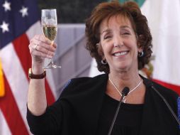 Jacobson fue embajadora de Estados Unidos en México entre 2016 y 2018. EFE/ARCHIVO