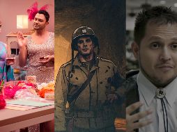 “Nace una reina”, “The Liberator” y “Vaquero del mediodía” son los estrenos de este miércoles. CORTESÍA / Netflix