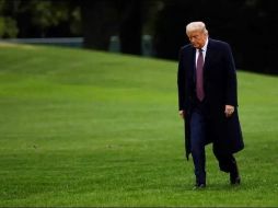 El sitio web loser.com tiene un nuevo contenido estelar, se trata de Donald Trump. Foto: EFE