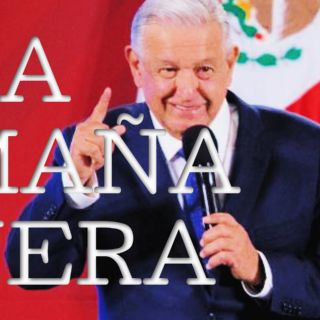 La mañanera de AMLO de hoy 11 de noviembre