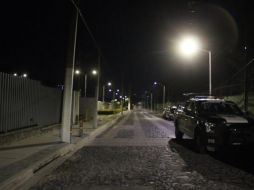 Esta secundaria es uno de los 106 planteles en Zapopan que se encuentran integrados al programa “Escuela Segura”. ESPECIAL / Policía de Zapopan