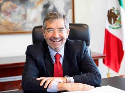 De la Fuente impulsó el Pacto Mundial para la Migración Segura, Ordenada y Regular y el Pacto Mundial sobre los Refugiados. SUN