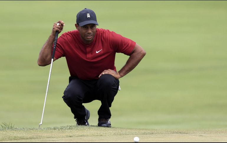 El Masters de Augusta quizá sea lo que Tiger Woods necesite para reavivar la chispa de su increíble juego. EL INFORMADOR/ARCHIVO