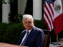 Bárcena expuso que la decisión está basada en los principios de política exterior, mismos que se consagran en la Constitución, particularmente en el principio de no intervención, así como en la historia del país. AP / ARCHIVO