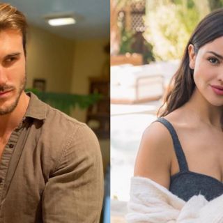 Eiza González es captada paseando con el modelo Dusty Lachowicz