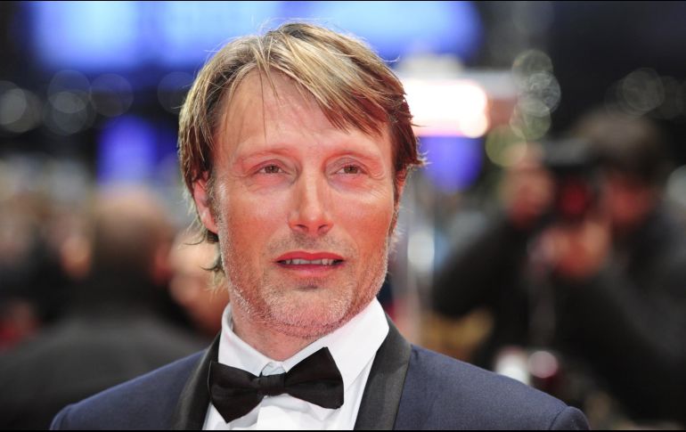 Mads Mikkelsen es conocido por participar en películas como “007: Casino Royale”, “Doctor Strange” y “Polar. AFP / ARCHIVO