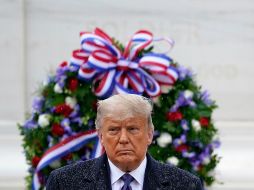 Eso eleva a 217 el número de delegados que tiene asegurados Trump en el Colegio Electoral, muy lejos del mínimo de 270 que se necesitan para ganar las elecciones. AP / P. Semansky