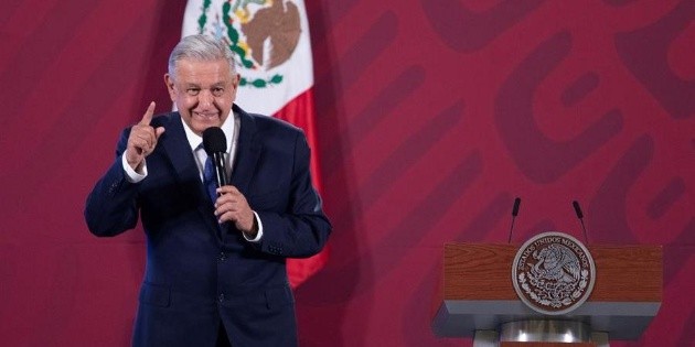 AMLO rompe r&eacute;cord y da su conferencia ma&ntilde;anera m&aacute;s larga