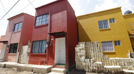 En la Zona Metropolitana de Guadalajara, el indicador aumentó 8.2% debido al incremento de precio de las viviendas usadas. SUN/ARCHIVO