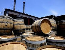 En el caso de Portugal, los envíos de tequila han crecido un 10.7 por ciento de enero a octubre de 2020. AFP/ARCHIVO