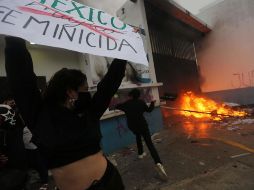 El cambio se da tras la disuasión armada de una protesta en Cancún, por parte de policías municipales que operan bajo la figura de Mando Único. EFE / ARCHIVO