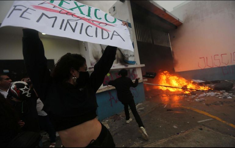 El cambio se da tras la disuasión armada de una protesta en Cancún, por parte de policías municipales que operan bajo la figura de Mando Único. EFE / ARCHIVO