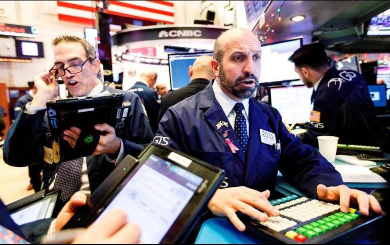 La jornada de este miércoles fue tranquila, en el marco de la celebración del Día del Veterano en Estados Unidos. EFE/ARCHIVO