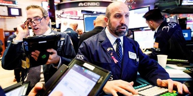 En Wall Street, el Nasdaq cierra con fuerte repunte