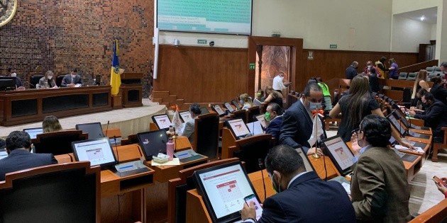 Congreso de Jalisco: Avanza nueva ley estatal sobre declaraci&oacute;n de ausencia