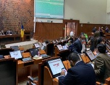 El Congreso del Estado declara sin materia la queja de un particular, para remover del cargo al síndico y presidente de Zapopan. TWITTER/ @LegislativoJal