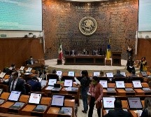 TWITTER / @LegislativoJal