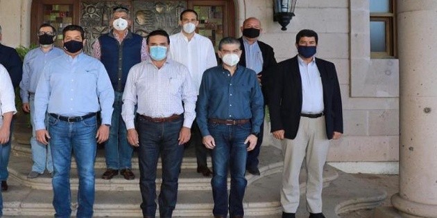 La Alianza Federalista reconoce el triunfo de Joe Biden