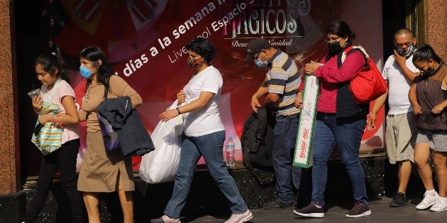 Coronavirus: M&eacute;xico llega a 986 mil casos, con 96 mil 430 muertes