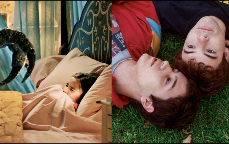 “Jurassic World: El reino caído” y “Yo, Adolescente” llegan al servicio. CORTESÍA / Netflix