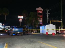 Oficiales de Zapopan acudieron al lugar del tiroteo después de oír los disparos. EL INFORMADOR