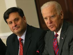 Klain, abogado de profesión, ha trabajado con Biden desde finales de la década de 1980. AFP/M. Wilson