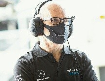 Simon Roberts. El mandamás de Williams no estará presente en el Gran Premio de Turquía. AP