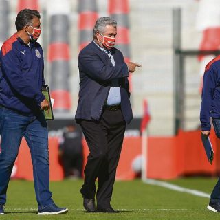 Las Chivas comienzan a recuperarse