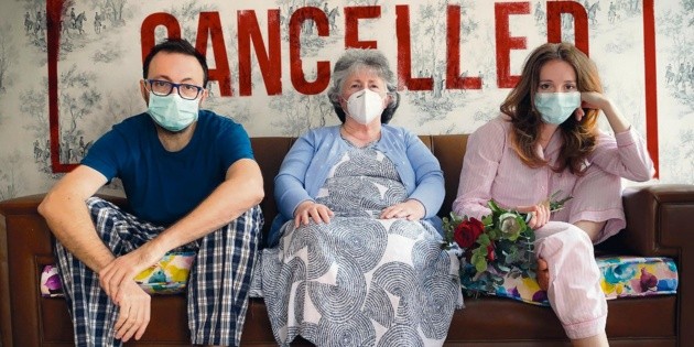 &ldquo;Cancelled&rdquo;, una serie fruto de la pandemia