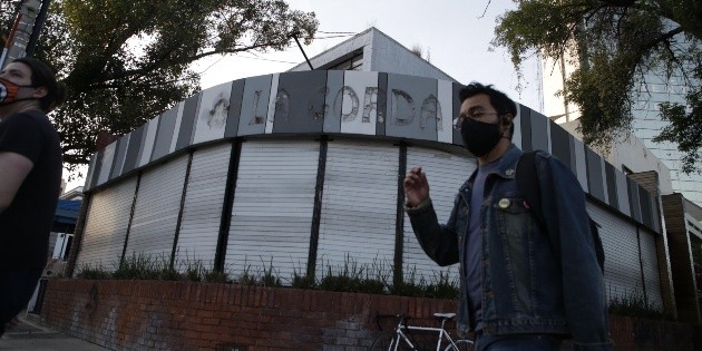 Quiebran 150 restaurantes durante el Bot&oacute;n de Emergencia