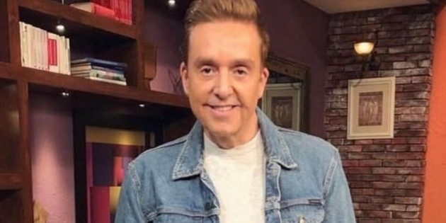 Rumoran que Daniel Bisogno saldr&aacute; de TV Azteca; Ricardo Salinas lo defiende