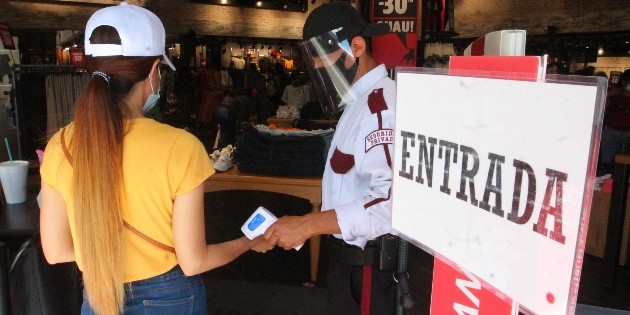 Termina el bot&oacute;n de emergencia; "funcion&oacute; y funcion&oacute; bien", dice el gobernador