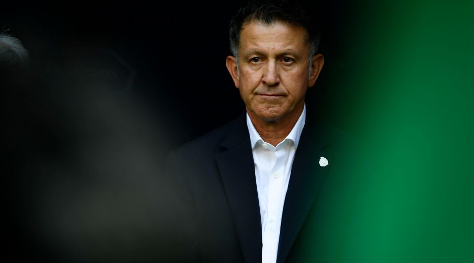 A Juan Carlos Osorio le diagnosticaron el virus luego de ser despedido del Atlético Nacional de Colombia. IMAGO7