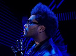 The Weeknd ha sido la gran estrella musical de este 2020. TWITTER / @theweeknd