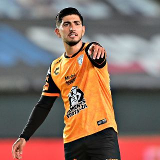 Chivas: Pachuca no negociará otra vez a Víctor Guzmán