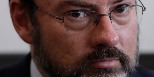 Videgaray, un riesgo para sus investigaciones en el caso Odebrecht: FGR