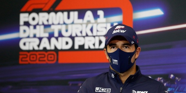 F1: Se complica el futuro de "Checo" P&eacute;rez