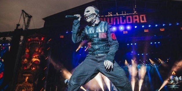 Slipknot encabeza el Hell and Heaven Metal Fest 2021