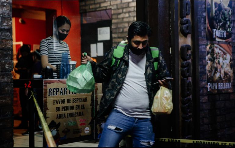 Un 56 por ciento de las plazas creadas, 111 mil 832, fueron de carácter permanente. EL INFORMADOR/G. Gallo