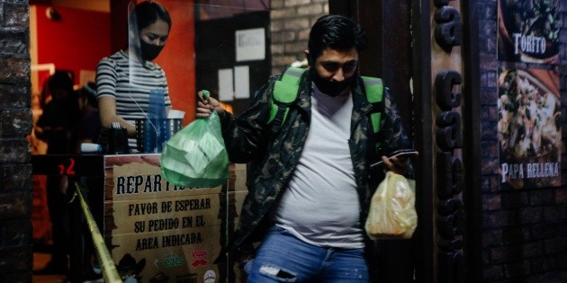 M&eacute;xico recobra 200 mil 641 empleos formales en octubre