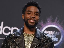 Boseman fue nominado por su actuación en 