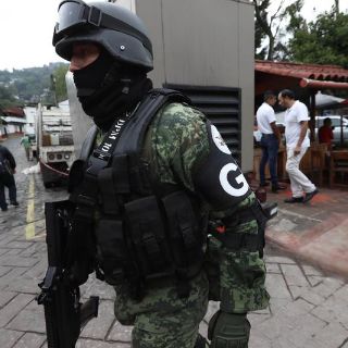 La Guardia Nacional niega caso de violación en Matehuala, SLP