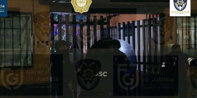 Hallan el cuerpo de un ni&ntilde;o dentro de una maleta en CDMX; Fiscal&iacute;a ya investiga