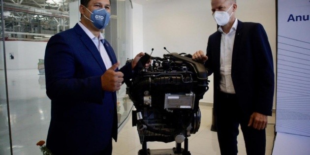 Volkswagen invertir&aacute; 233.5 MDD en planta de Guanajuato