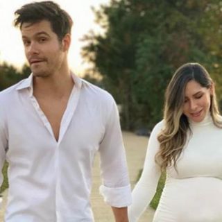 Brandon Peniche y Kristal Cid se convierten en papás por segunda vez