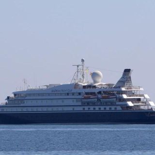 Crucero reanuda operaciones... y registra brote de coronavirus