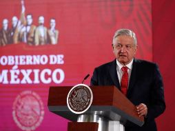 Critican las decisiones que ha tomado el Presidente López Obrador en cuanto a materia energética. EFE/ARCHIVO
